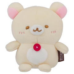 Korilakkuma San-X Original: Honyagurumi Series Sitting Mochi Plush Toys & Games Rilakkuma