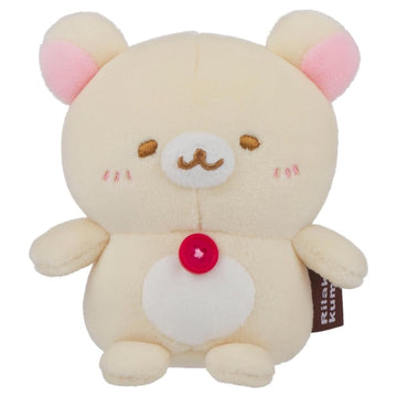 Korilakkuma San-X Original: Honyagurumi Series Sitting Mochi Plush Toys & Games Rilakkuma
