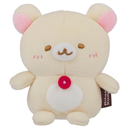 Korilakkuma San-X Original: Honyagurumi Series Sitting Mochi Plush Toys & Games Rilakkuma