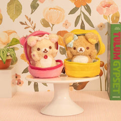 Korilakkuma San-X Original: In a Strawberry Plush Toys & Games Rilakkuma