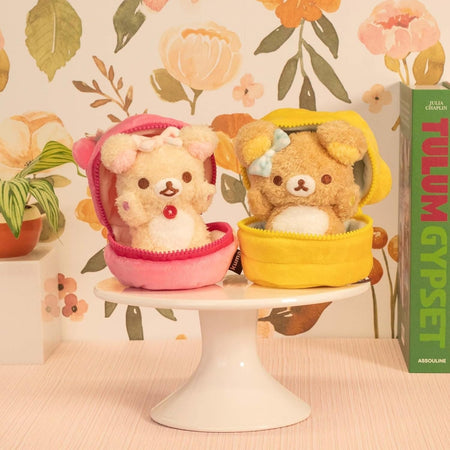 Korilakkuma San-X Original: In a Strawberry Plush Toys & Games Rilakkuma