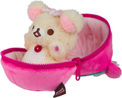 Korilakkuma San-X Original: In a Strawberry Plush Toys & Games Rilakkuma