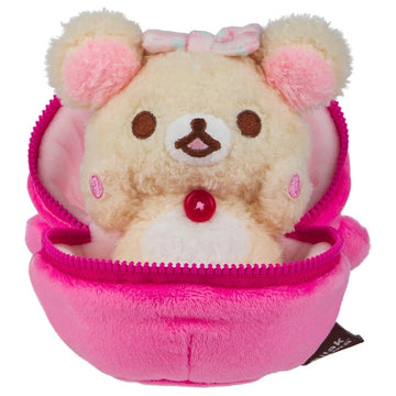 Korilakkuma San-X Original: In a Strawberry Plush Toys & Games Rilakkuma