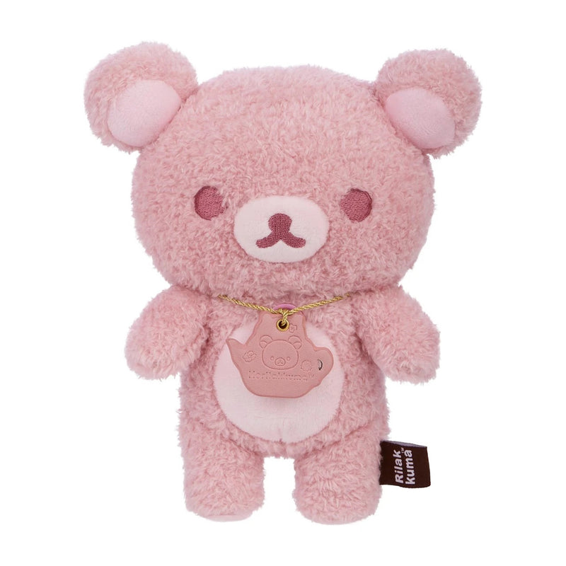 Korilakkuma San-X Original: Korikogu's Flower Tea Time Plush Toys & Games Rilakkuma