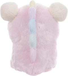 Korilakkuma San-X Original: Plays with Dino Series Plush - Pastel Pink Toys & Games Rilakkuma