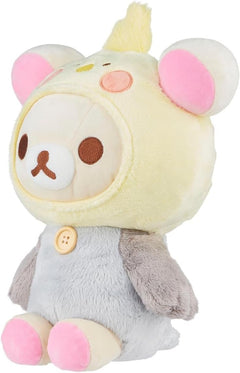 Korilakkuma San-X Original: Standing Cockatiel Plush Toys & Games Rilakkuma
