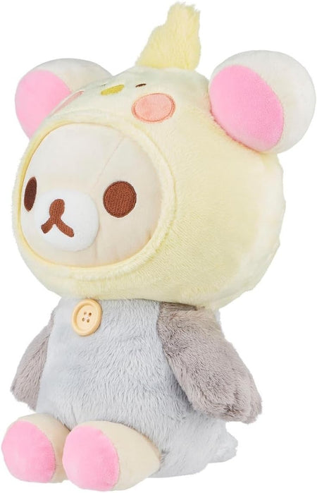 Korilakkuma San-X Original: Standing Cockatiel Plush Toys & Games Rilakkuma