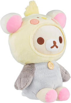 Korilakkuma San-X Original: Standing Cockatiel Plush Toys & Games Rilakkuma