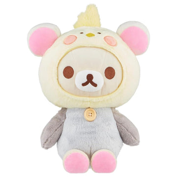 Korilakkuma San-X Original: Standing Cockatiel Plush Toys & Games Rilakkuma