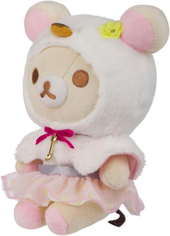 Korilakkuma San-X Original: Swan Series Plush Toys & Games Rilakkuma