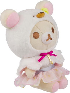 Korilakkuma San-X Original: Swan Series Plush Toys & Games Rilakkuma