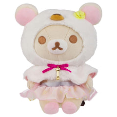 Korilakkuma San-X Original: Swan Series Plush Toys & Games Rilakkuma