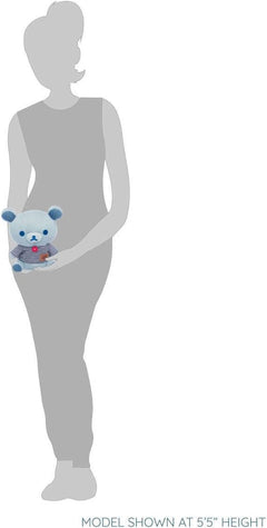 Korilakkuma San-X Original: in Denim Series Plush - Small Toys & Games Rilakkuma