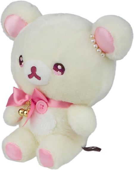 Korilakkuma San-X Original: with a Shining Jewel Cherry Plush Toys & Games Rilakkuma