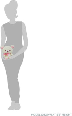 Korilakkuma San-X Original: with a Shining Jewel Cherry Plush Toys & Games Rilakkuma