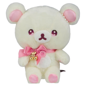 Korilakkuma San-X Original: with a Shining Jewel Cherry Plush Toys & Games Rilakkuma