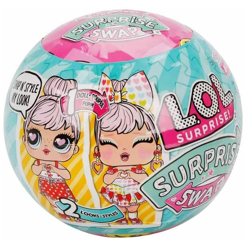 L.O.L. Surprise! Surprise Swap Tots Toys & Games MGA Entertainment