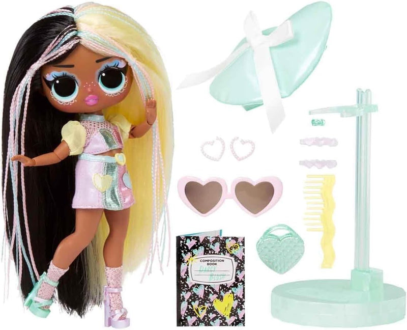 L.O.L. Suprise! Tweens Darcy Blush Doll Toys & Games MGA Entertainment