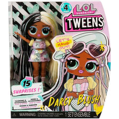 L.O.L. Suprise! Tweens Darcy Blush Doll Toys & Games MGA Entertainment