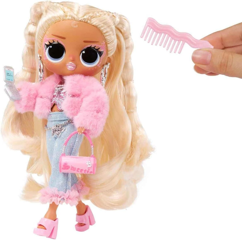 L.O.L. Suprise! Tweens Olivia Flutter Doll Toys & Games MGA Entertainment
