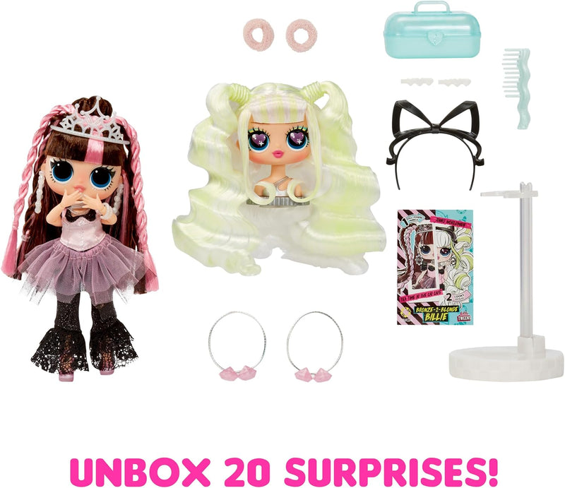 L.O.L. Surprise! Tweens Surprise Swap Bronze 2-Blonde Billie Toys & Games MGA Entertainment