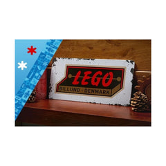 LEGO: Retro Tin Sign LEGO LEGO