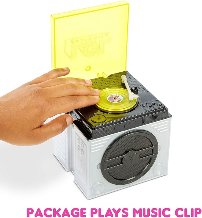 LOL Surprise Remix Hair Flip Dolls - 15 Surprises with Hair Reveal & Music - One Random Box Toys & Games LoL Surprise
