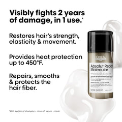 L'Oreal Professionnel Absolut Repair Molecular Cosmic Collection Set L'Oréal