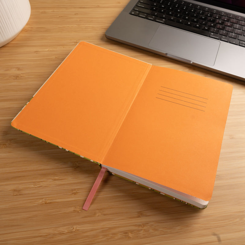 Milk Mocha Bear: Bee Happy Dot Grid Notebook Notebooks & Notepads Milk Mocha Bear