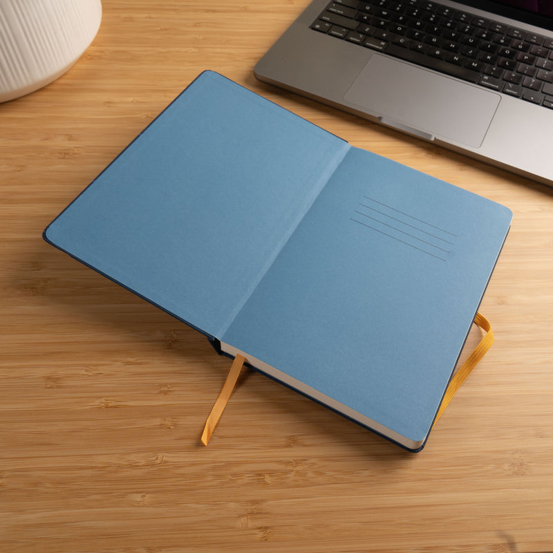 Milk Mocha Bear: Hello World Dot Grid Notebook Notebooks & Notepads Milk Mocha Bear