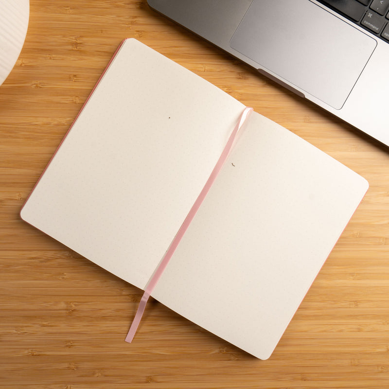 Milk Mocha Bear: Ice Cream Dot Grid Notebook Notebooks & Notepads Milk Mocha Bear