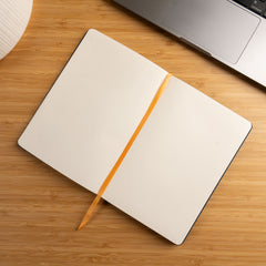 Milk Mocha Bear: Hello World Dot Grid Notebook Notebooks & Notepads Milk Mocha Bear