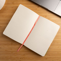 Milk Mocha Bear: Bee Happy Dot Grid Notebook Notebooks & Notepads Milk Mocha Bear