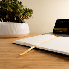 Milk Mocha Bear: Hello World Dot Grid Notebook Notebooks & Notepads Milk Mocha Bear