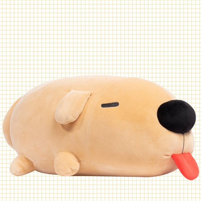 Bugcat Capoo: Lazy Dogdog Plush Plushies Bugcat Capoo