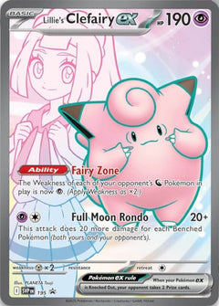 Pokemon TCG: Lillie Premium Tournament Collection Card Game Pokemon