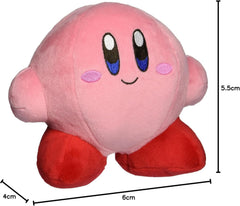 Little Buddy: Kirby 6" Plush Toys & Games Nintendo