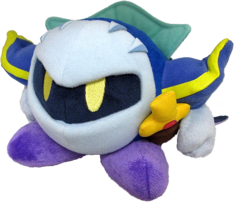 Little Buddy: Metaknight 6" Plush Toys & Games Nintendo