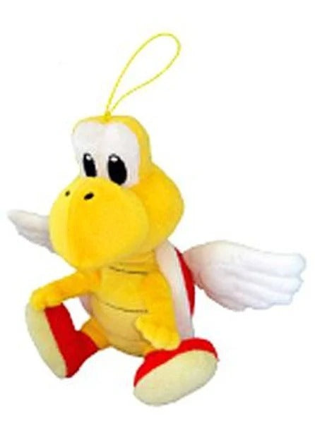 Little Buddy: Super Mario All Star - Koopa Paratroopa 8" Plush Toys & Games Little Buddy