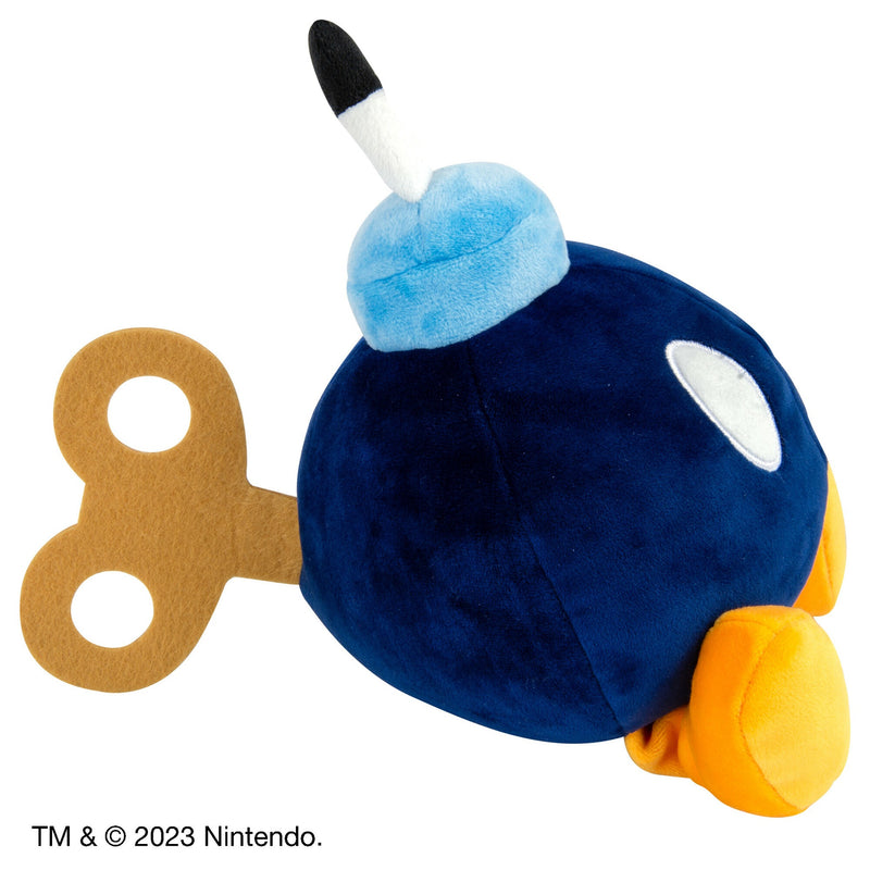 Little Buddy: Super Mario All Star - Bob Omb 6" Plush Toys & Games Little Buddy