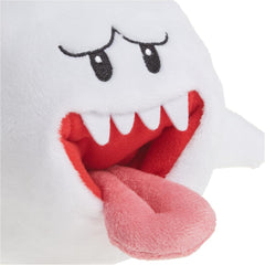 Little Buddy: Super Mario All Star - Boo 6" Plush Toys & Games Little Buddy