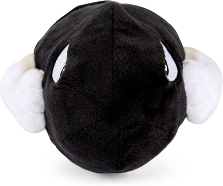 Little Buddy: Super Mario All Star - Bullet Bill 6" Plush Toys & Games Little Buddy