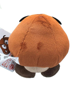 Little Buddy: Super Mario All Star - Goomba 6" Plush Toys & Games Little Buddy