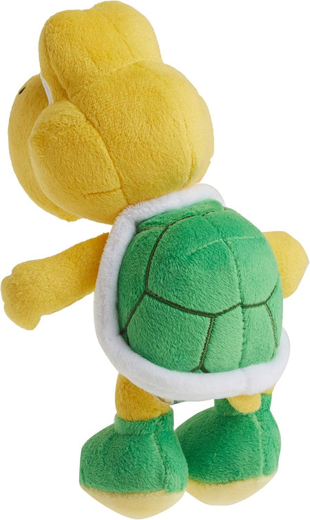 Little Buddy: Super Mario All Star - Koopa Troopa 8" Plush Toys & Games Little Buddy