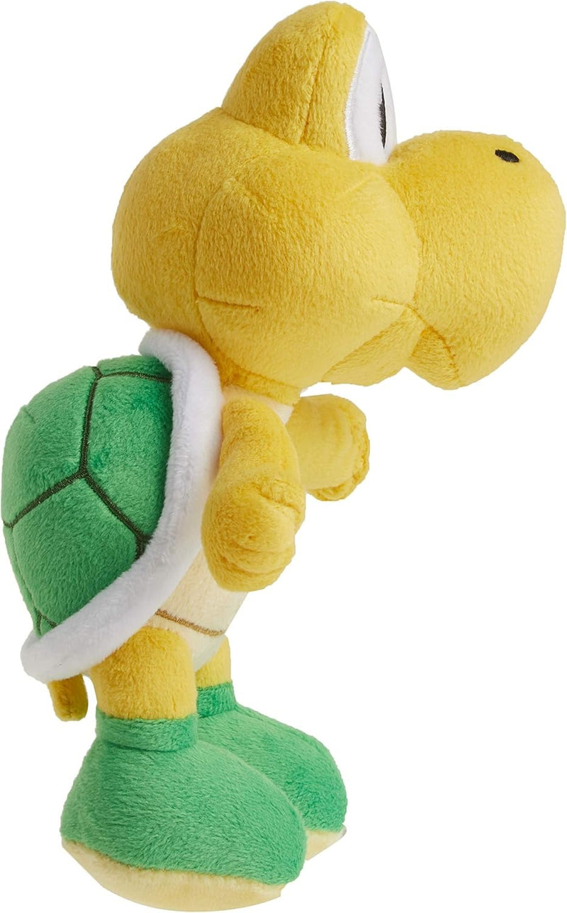Little Buddy: Super Mario All Star - Koopa Troopa 8" Plush Toys & Games Little Buddy
