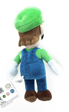 Little Buddy: Super Mario All Star - Luigi 10" Plush Toys & Games Little Buddy
