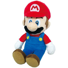 Little Buddy: Super Mario All Star - Mario 10" Plush Toys & Games Little Buddy