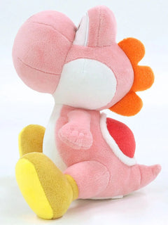 Little Buddy: Super Mario All Star - Pink Yoshi 6" Plush Toys & Games Little Buddy