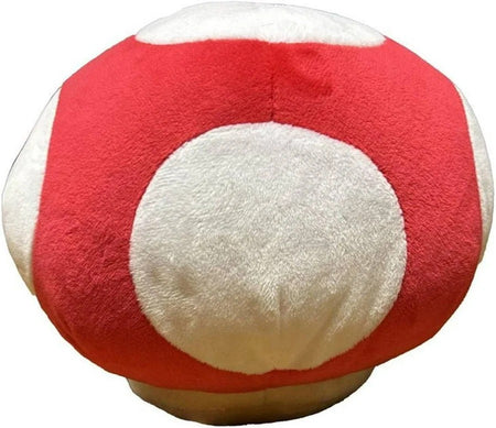Little Buddy: Super Mario All Star - Red Super Mushroom 6" Plush Toys & Games Little Buddy