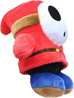 Little Buddy: Super Mario All Star - Shy Guy 6" Plush Toys & Games Little Buddy